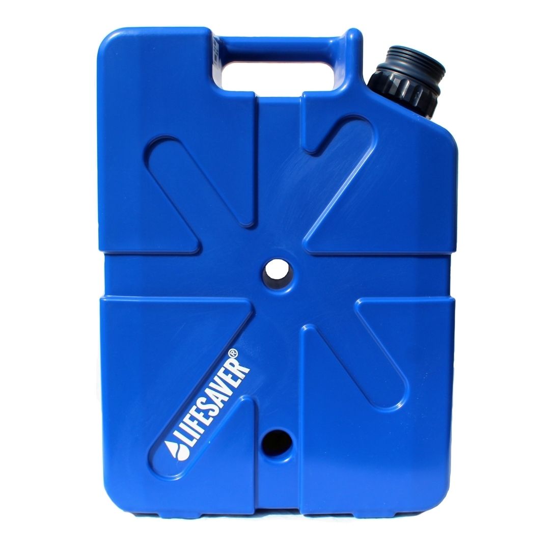 LifeSaver Jerrycan 20,000L Water Purifier – Portable