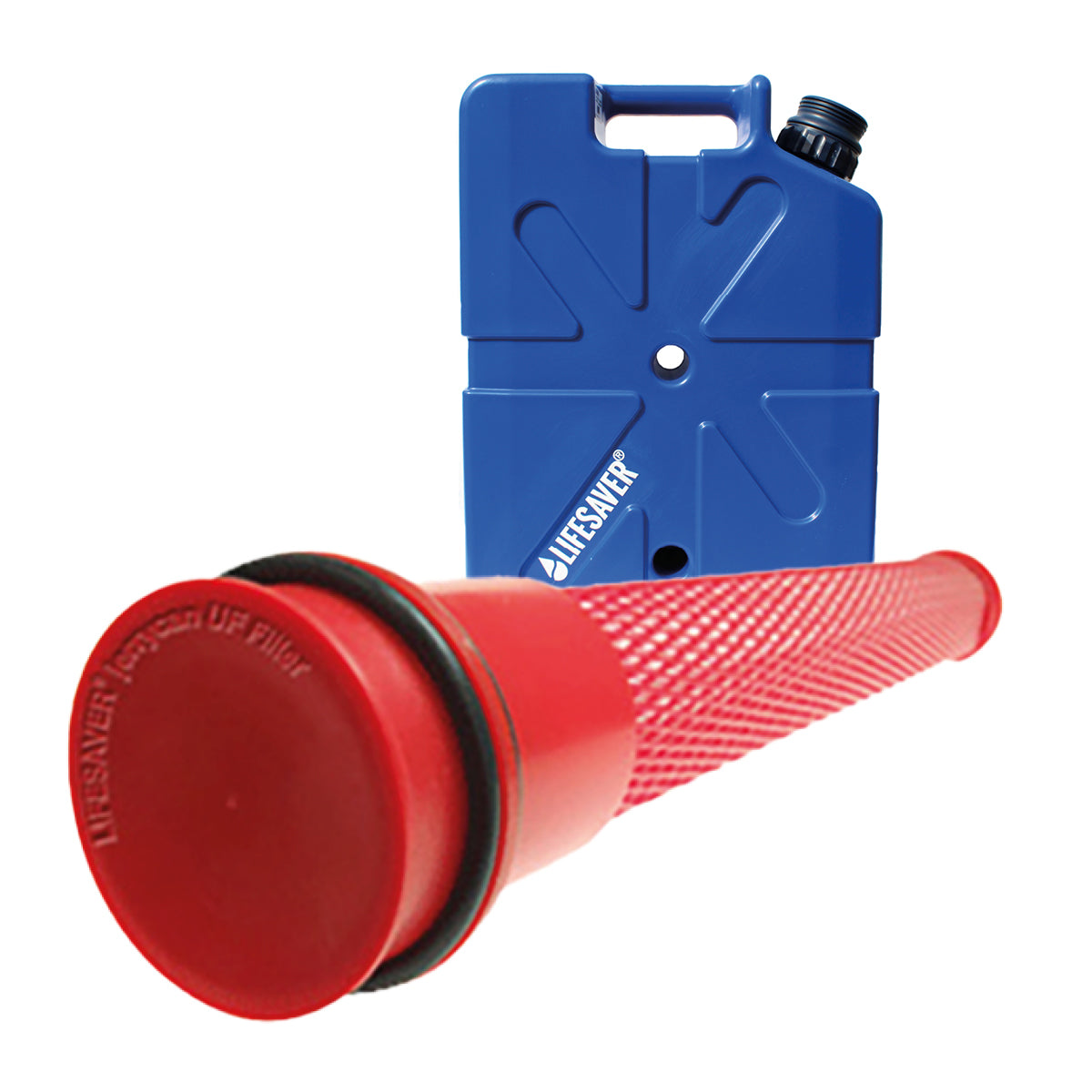 LifeSaver Jerrycan Replacement Cartridge – Icon LifeSaver USA