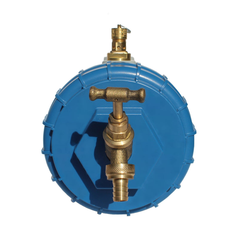 Load image into Gallery viewer, End of the C1 Community water purifier showing the tap