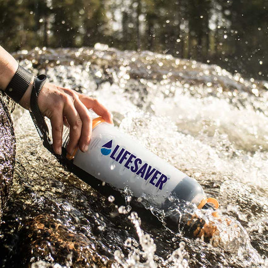LifeSaver Bottle
