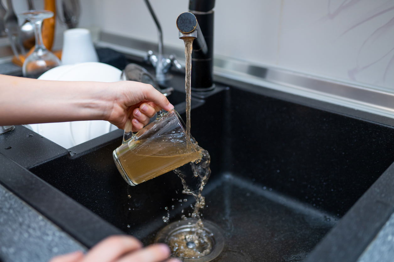 Top Five Private Water Supply Problems