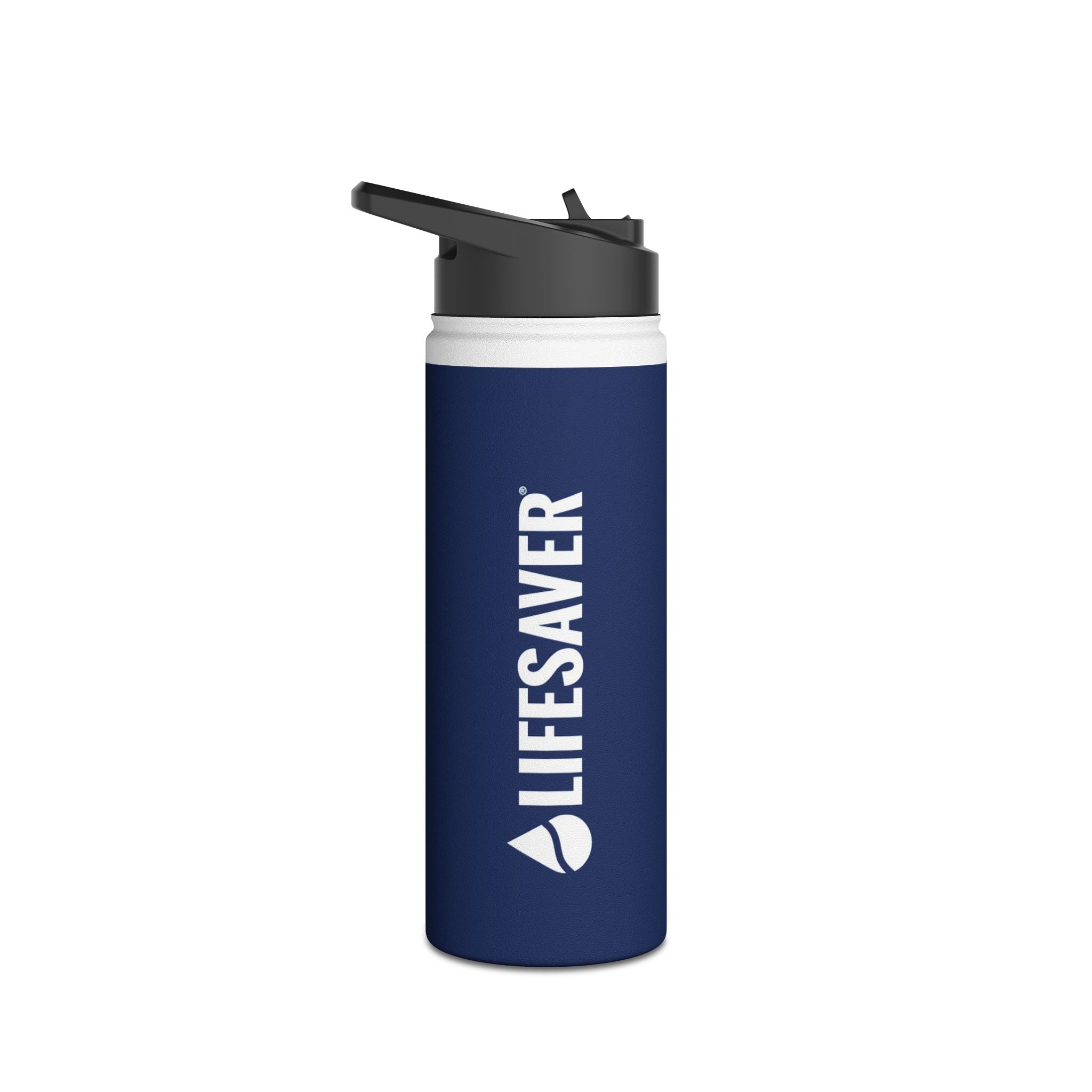 LifeSaver Stainless Steel Water Bottle