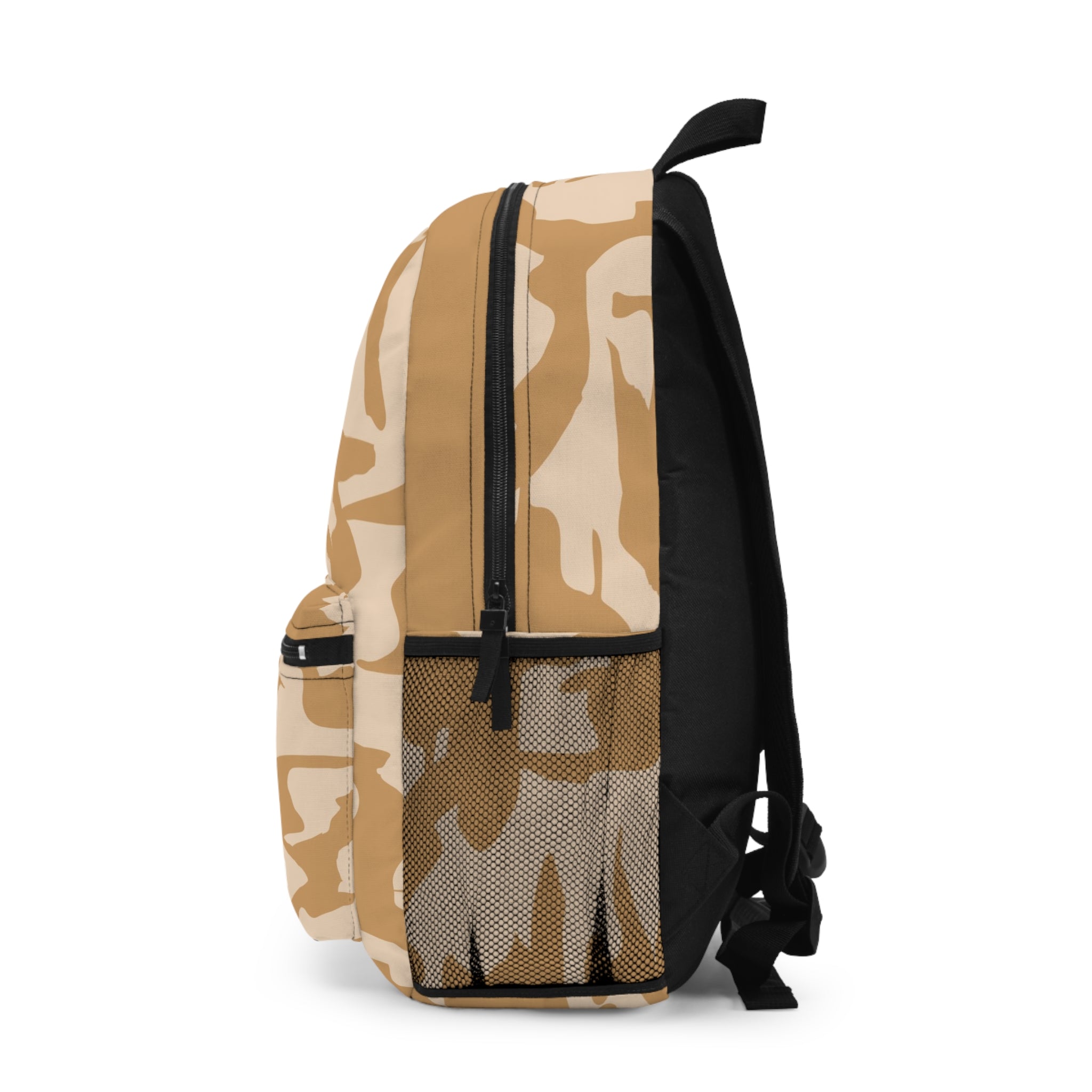 LifeSaver Desert Camo Backpack
