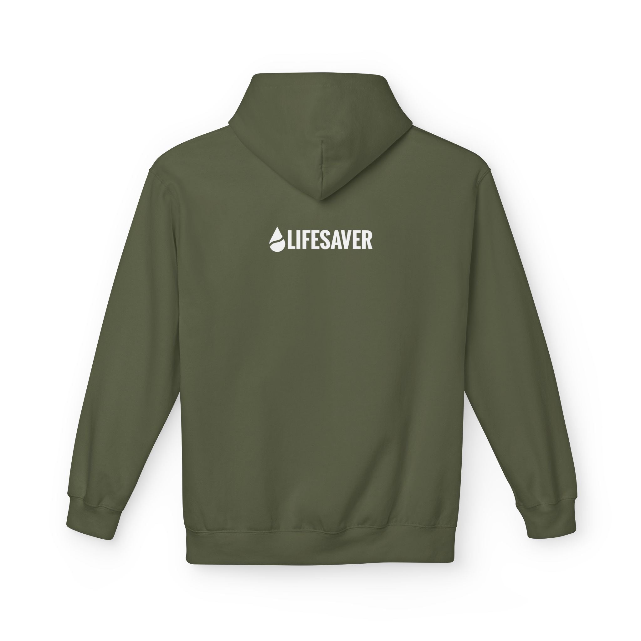 LifeSaver Hoodie