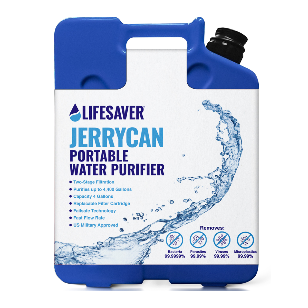 LifeSaver Jerrycan – LifeSaver USA