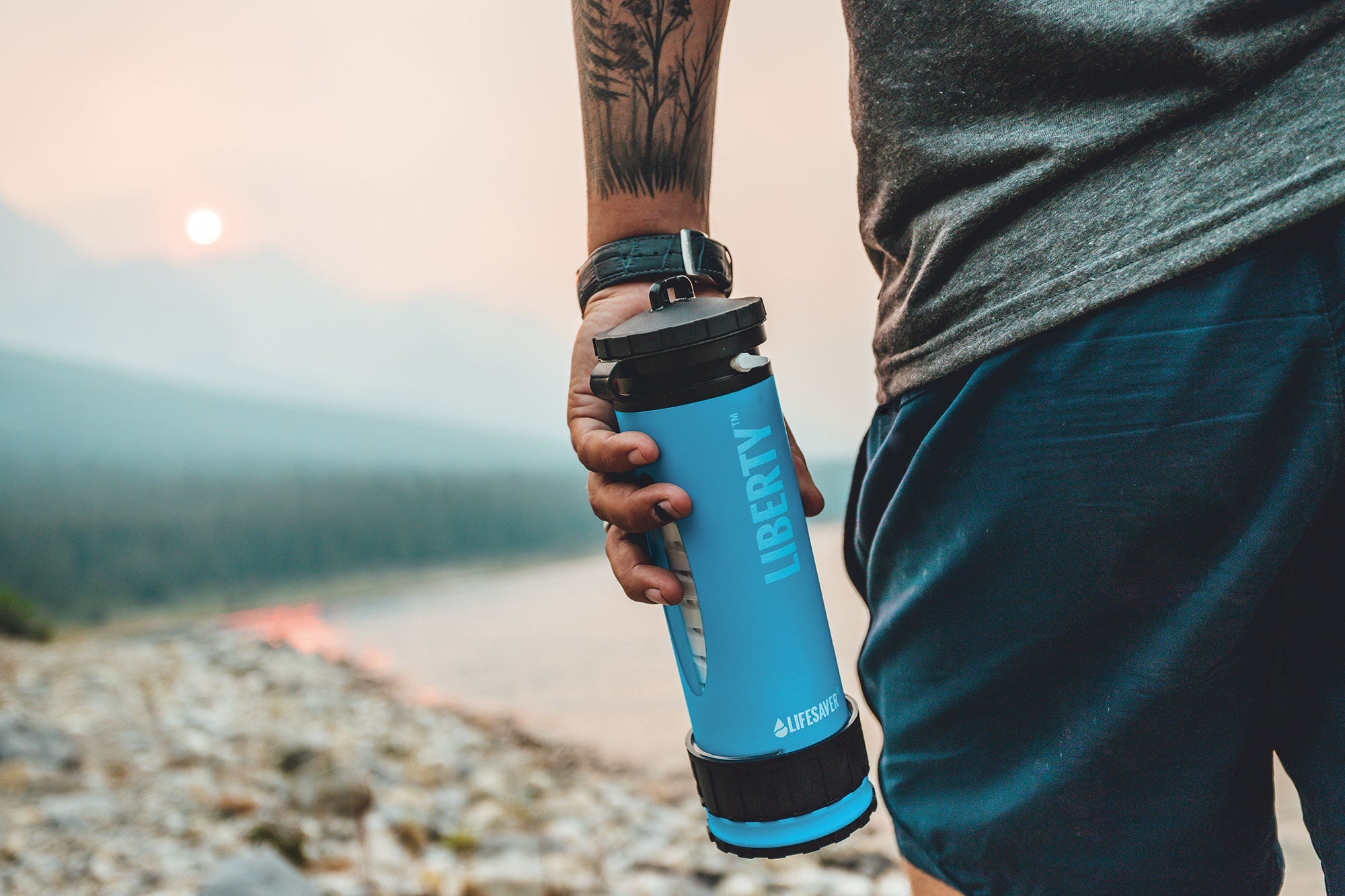 Lifesaver USA | Portable Water Purifiers – LifeSaver USA