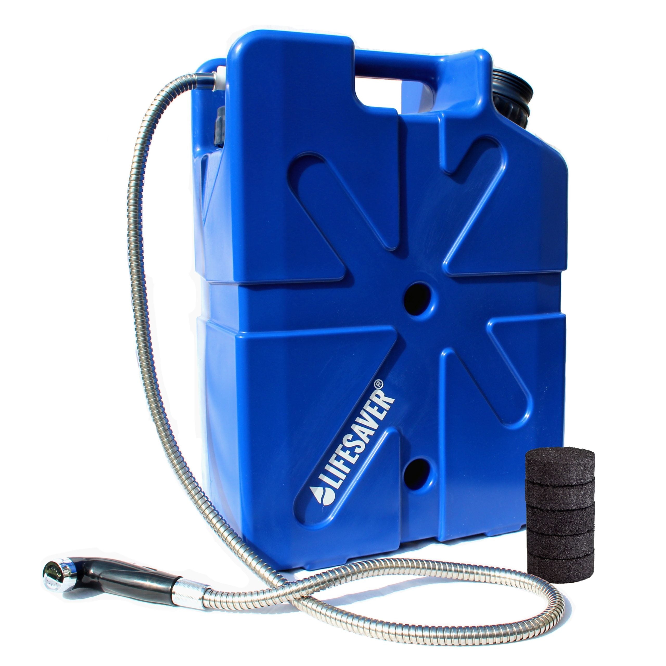 LifeSaver Jerrycan Starter Pack – Icon LifeSaver USA