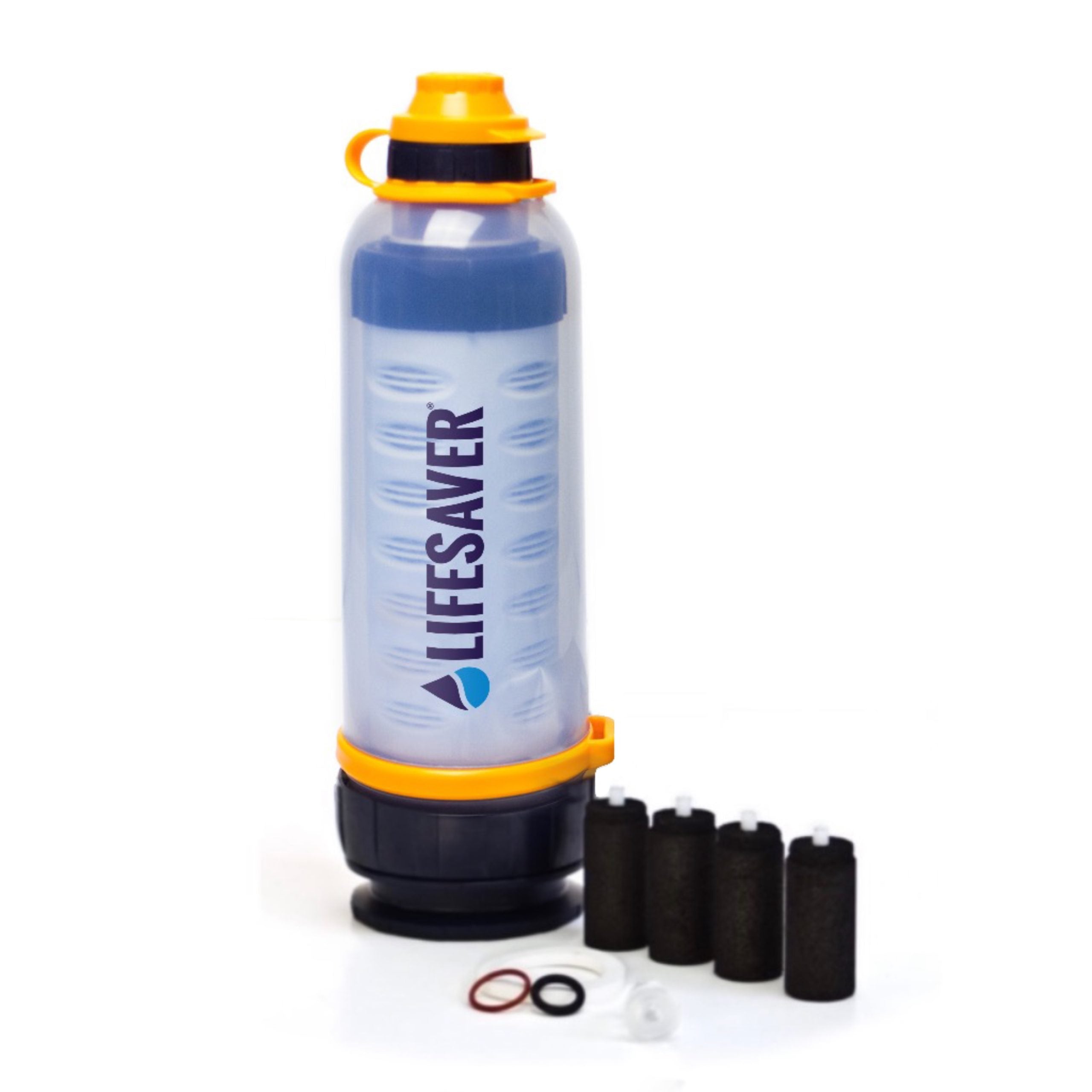 LifeSaver Solo Emergency Preparedness Pack – LifeSaver USA