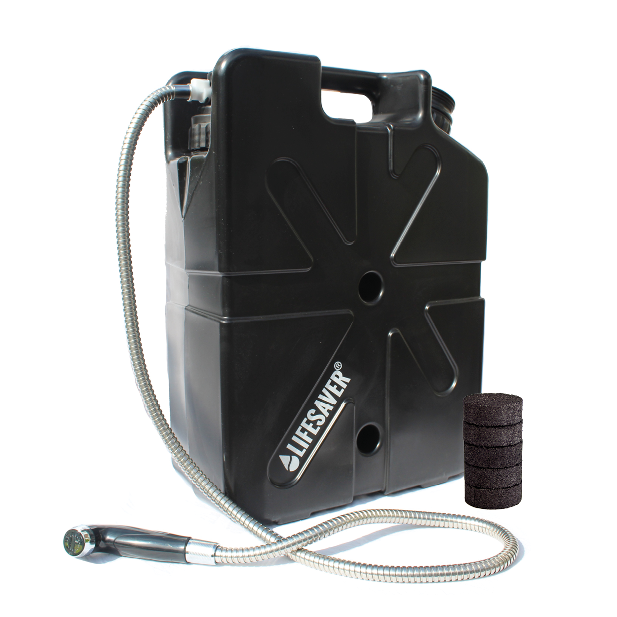 LifeSaver Jerrycan Starter Pack – Icon LifeSaver USA