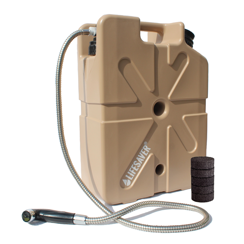LifeSaver Jerrycan Starter Pack – Icon LifeSaver USA