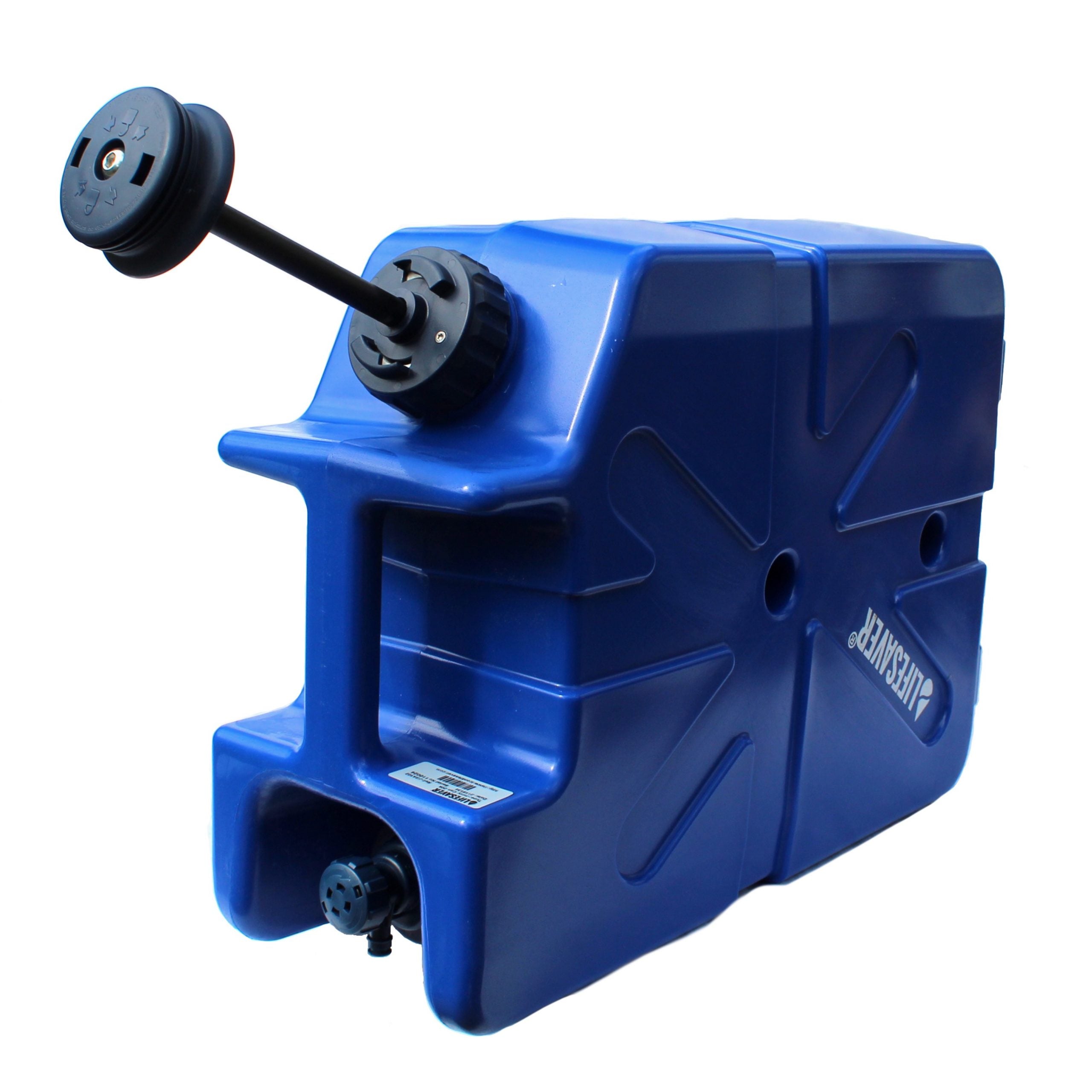 LifeSaver Jerrycan Starter Pack – Icon LifeSaver USA