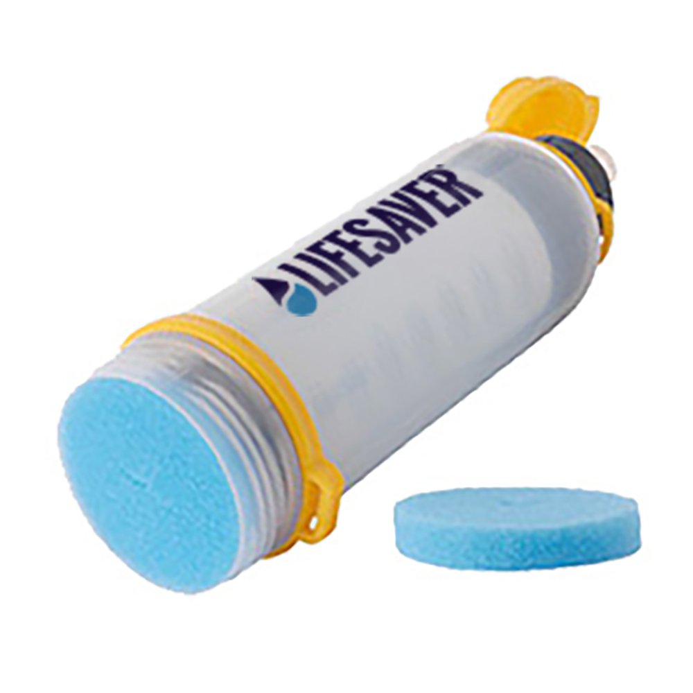 Filtre à eau Bottle 6000 de LifeSaver - Purificateurs d'eau Filtre à eau Bottle 6000 de LifeSaver - Purificateurs d'eau