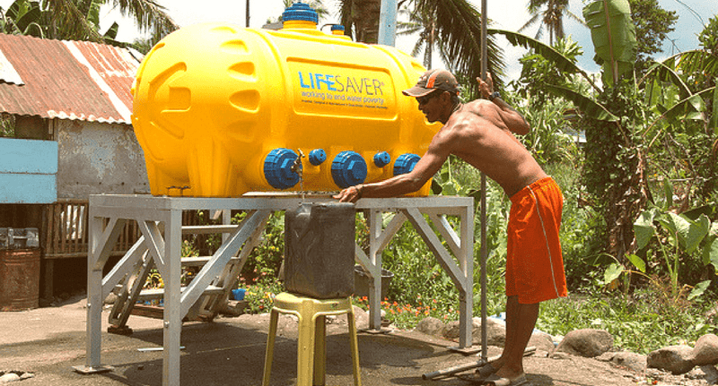 LifeSaver C2 Community Water Purifier – Icon LifeSaver USA