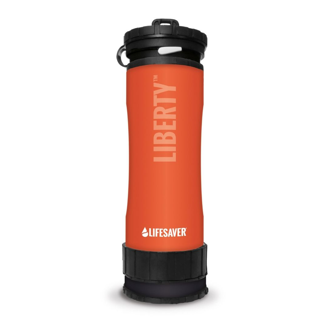 LifeSaver Liberty™ – LifeSaver USA