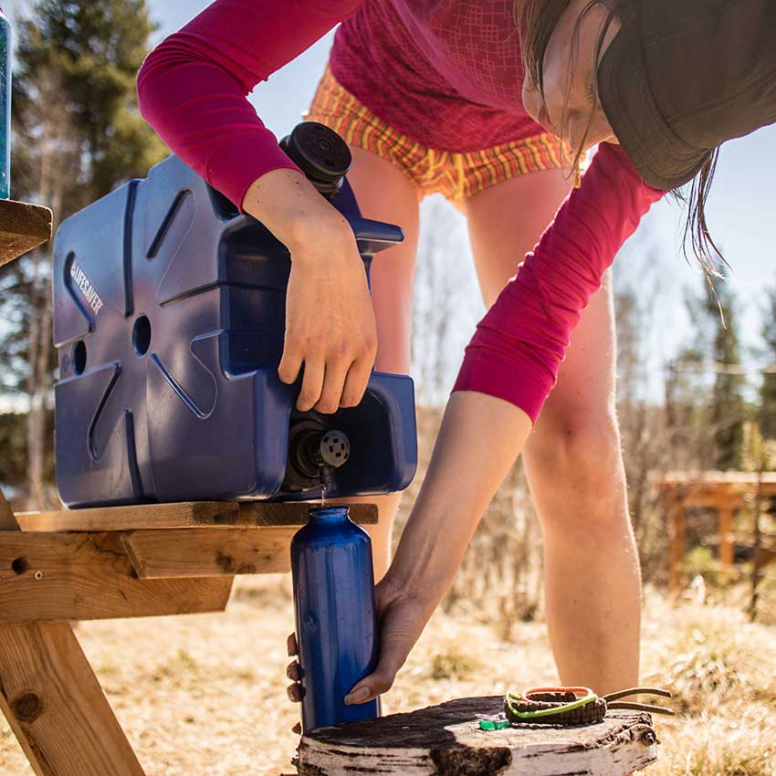 LifeSaver Jerrycan – Icon LifeSaver USA