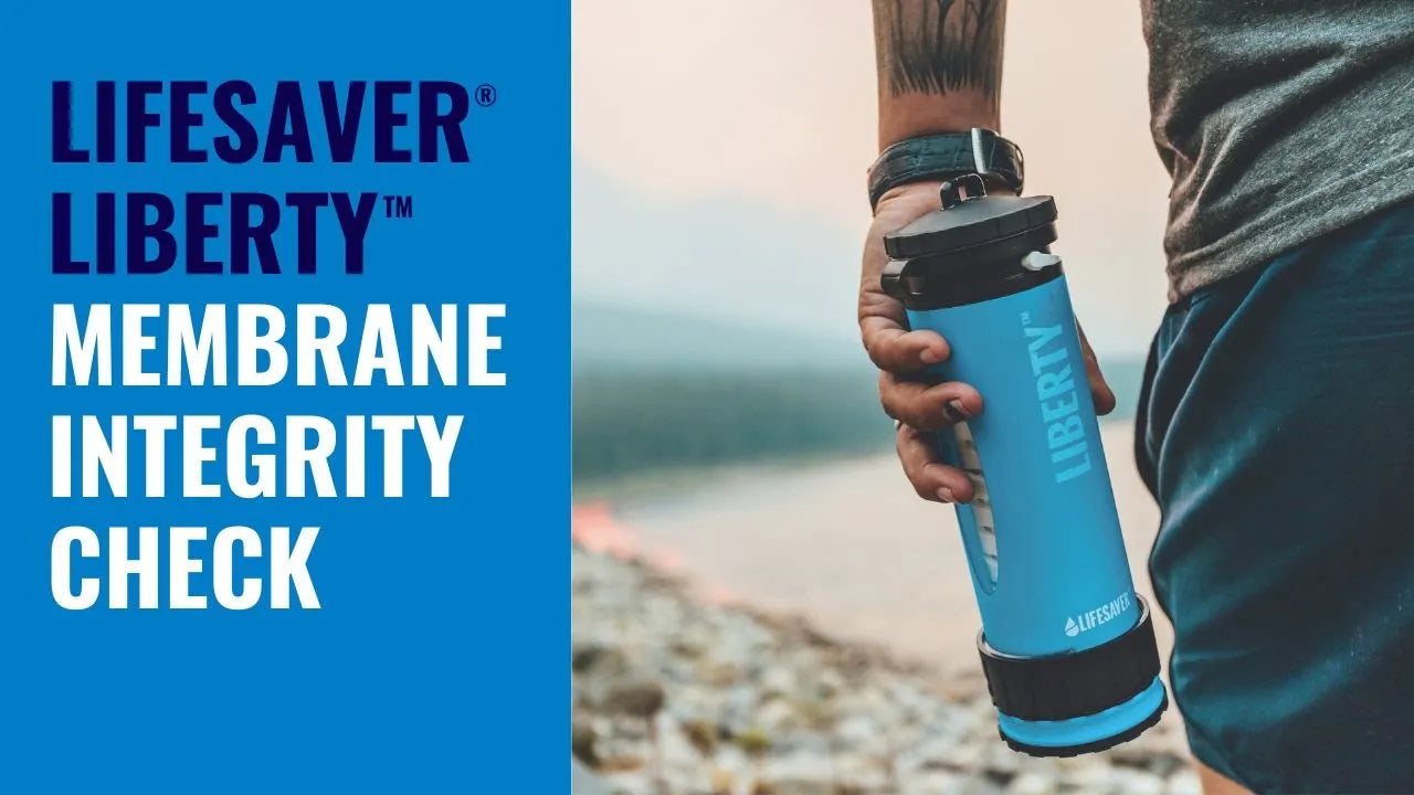 Liberty Membrane check
